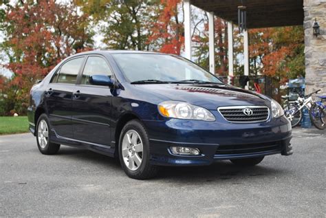 2006 toyota corola. Things To Know About 2006 toyota corola. 